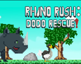 Rhino Rush: Dodo Rescue! Image