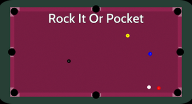Rock It Or Pocket Image