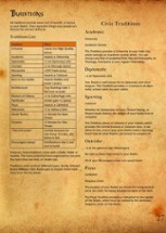 Rulers Roleplaying Game 1.0 Image