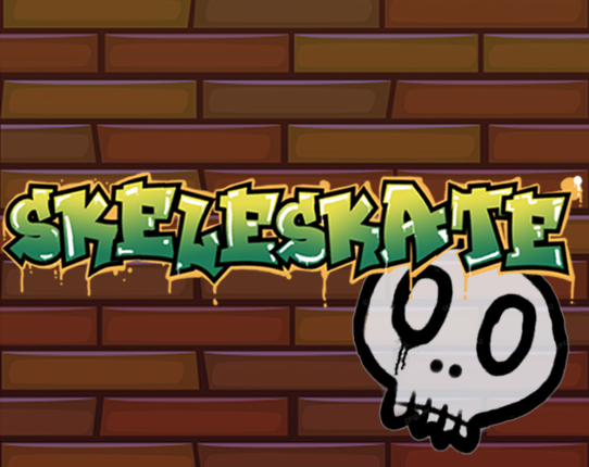 Skeleskate Game Cover