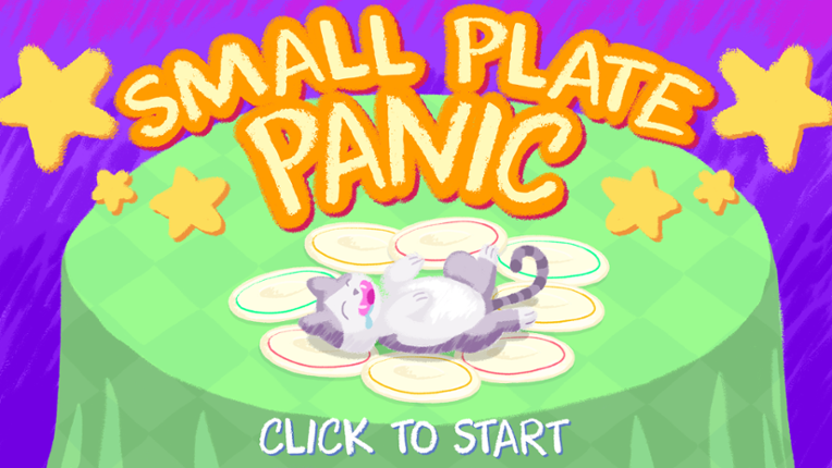 Small Plate Panic Game Cover