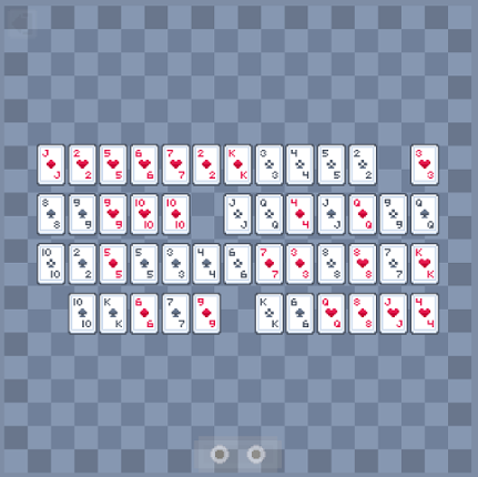 Solitaire: Tactics Game Cover