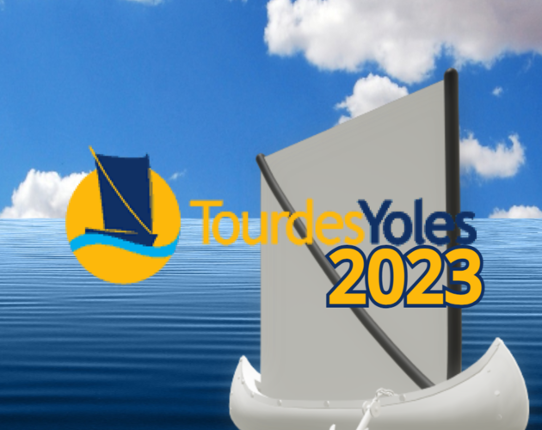 Tour des Yoles 2023 Game Cover