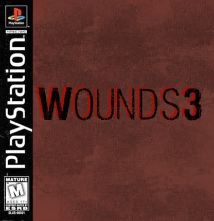 WOUNDS 3 Game Cover