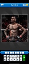 Guess the Fighter MMA UFC Quiz Image