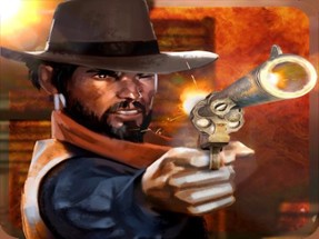 Gunslinger Duel: Western Duel Game Image