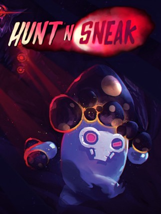 Hunt 'n Sneak Game Cover