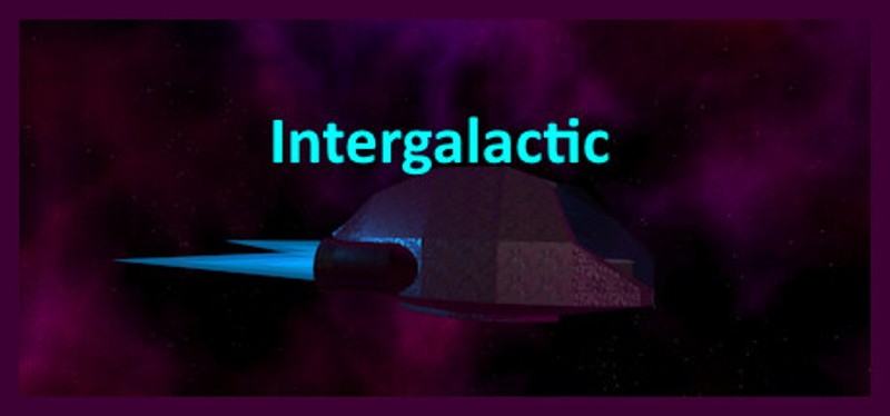 Intergalactic Game Cover