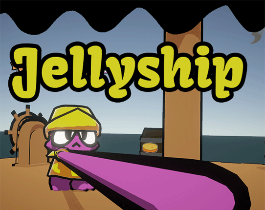 Jelly Ship Game Cover