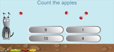 Learn with Rufus: Numbers Image