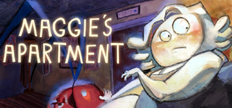 Maggie's Apartment Game Cover