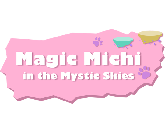 Magic Michi: In The Mystic Skies Game Cover