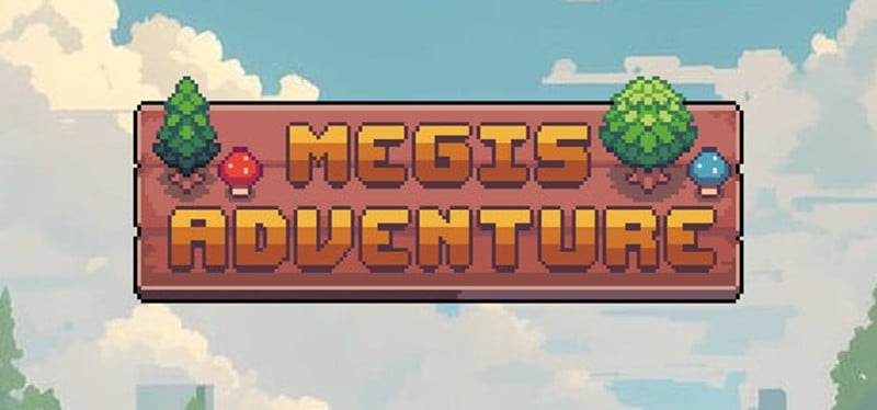 Megis Adventure Game Cover