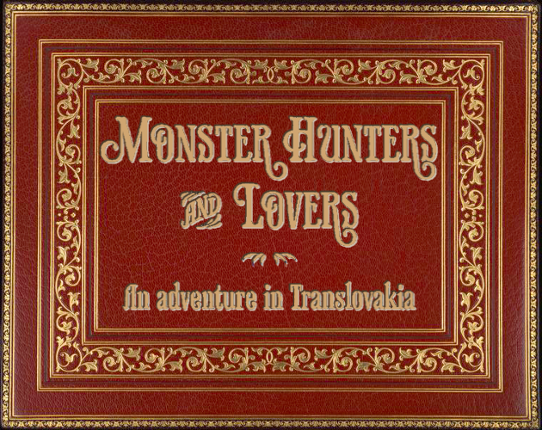 Monster Hunters & Lovers Game Cover