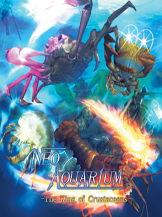 Neo Aquarium: The King of Crustaceans Game Cover
