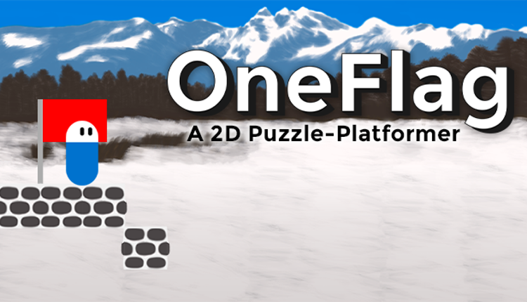 One Flag: A 2D Puzzle-Platformer Game Cover