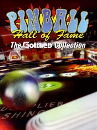 Pinball Hall of Fame: The Gottlieb Collection Game Cover