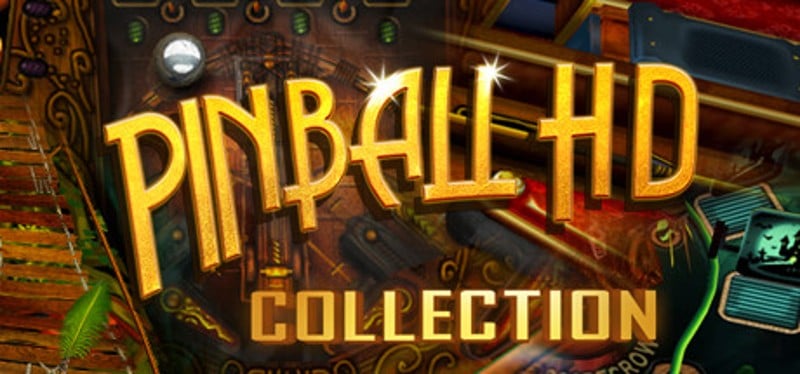 Pinball HD Collection Game Cover