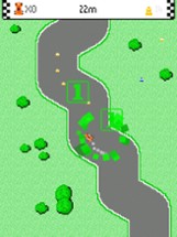 Pix Racer: fury pixel car drift racing game Image