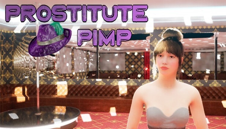 Prostitute Pimp Game Cover