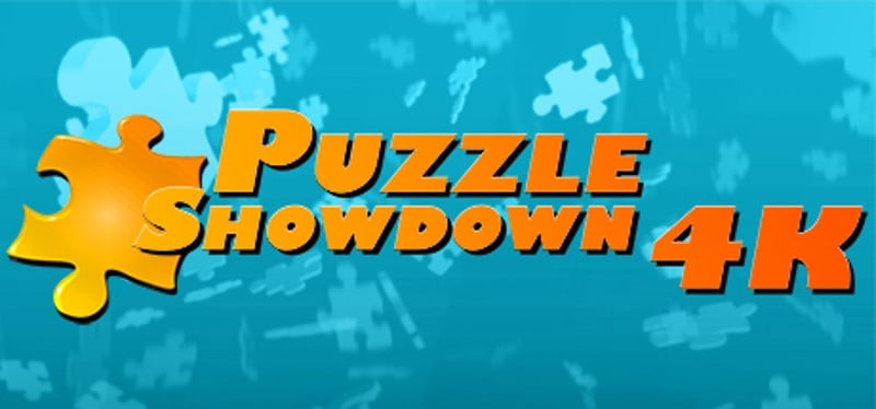 Puzzle Showdown 4K Game Cover