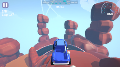 Racing Game Image