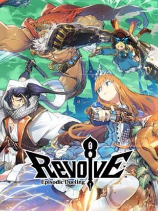 Revolve8 Game Cover