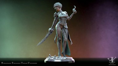 Ritual Casting October 2020 Release - Shryka Image