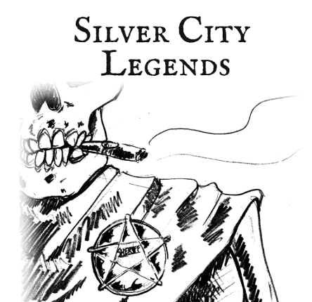 Silver City Legends Game Cover