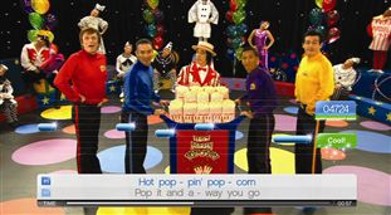 SingStar: Wiggles Image