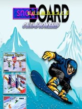 Snow Board Championship Image