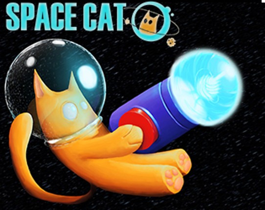 Space Cat Game Cover