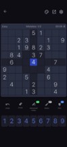 Sudoku Puzzle - Brain Games Image