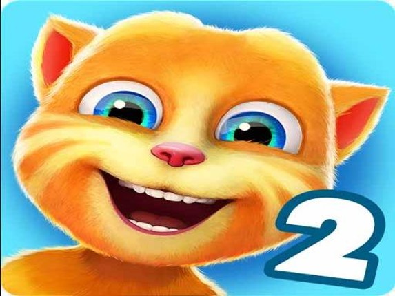 Talking Tom Run Gold Game Cover
