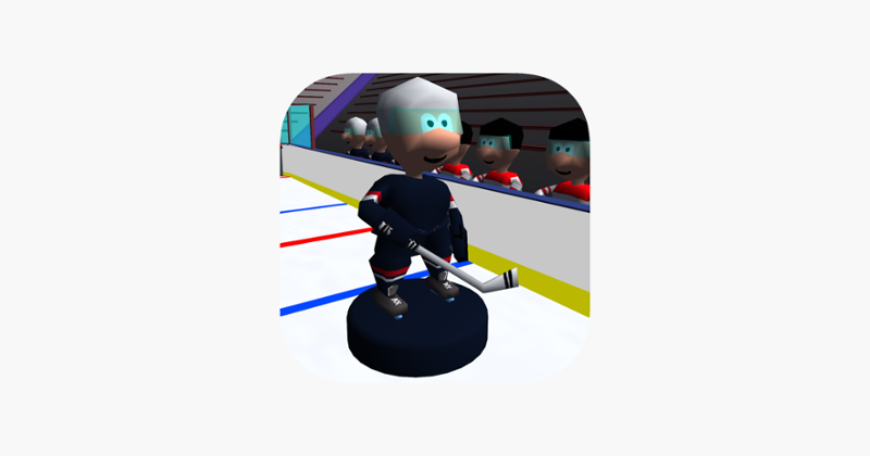 Tap Ice Hockey 2021 Game Cover