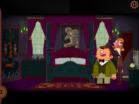 The Adventures of Bertram Fiddle: Episode 2: A Bleaker Predicklement Image
