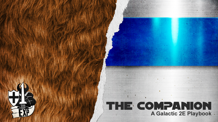 The Companion: Galactic 2e Playbook Game Cover