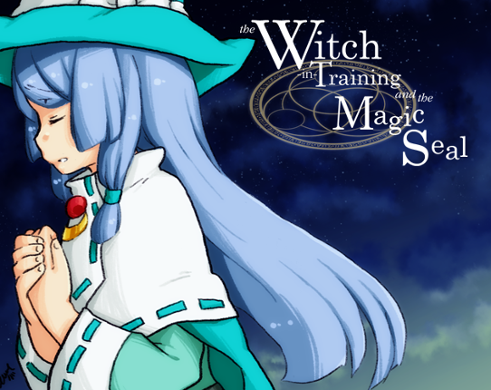 The Witch-in-Training and the Magic Seal Game Cover