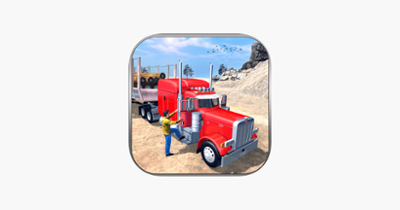 Truck Driving Offroad Sim Image