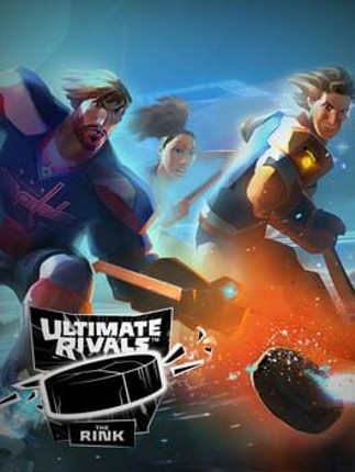 Ultimate Rivals: The Rink Game Cover