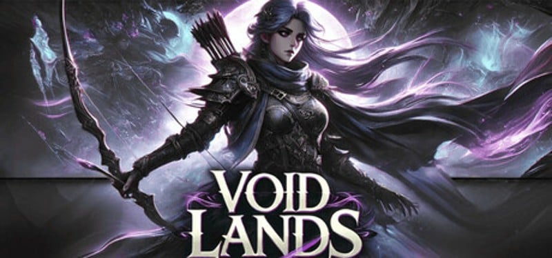 Void Lands Game Cover