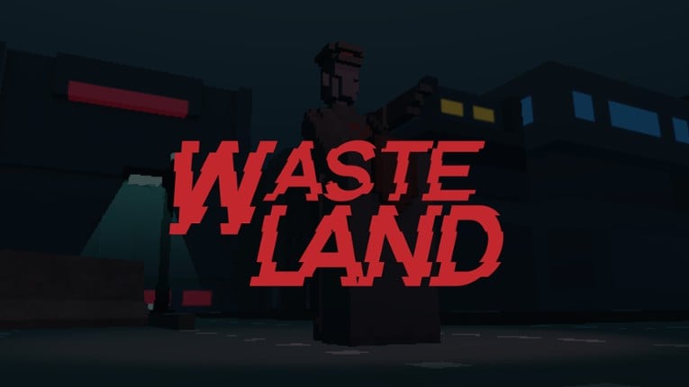 Wasteland Game Cover