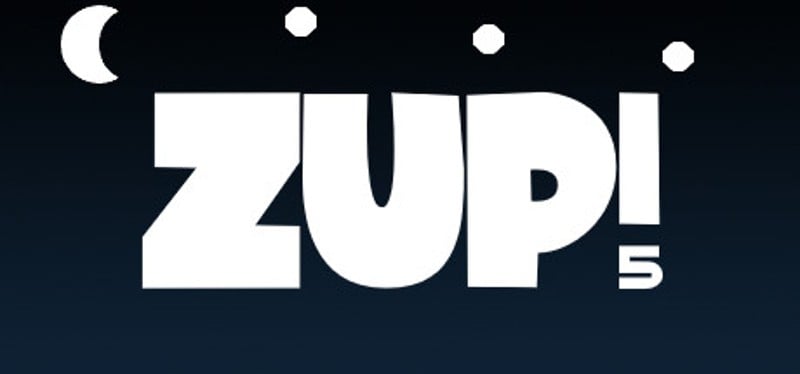 Zup! 5 Game Cover