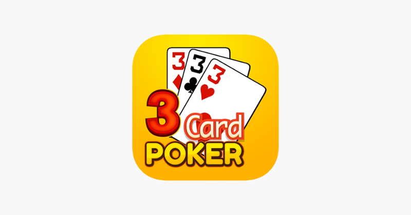 3 Cards Poker Game Cover