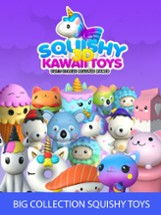 3d squishy kawaii toys Image