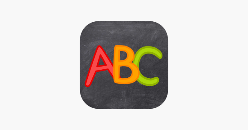 ABC Genius - Preschool Games for Learning Letters Game Cover