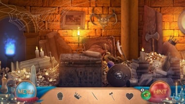 Aladdin: Hidden Objects Game Image