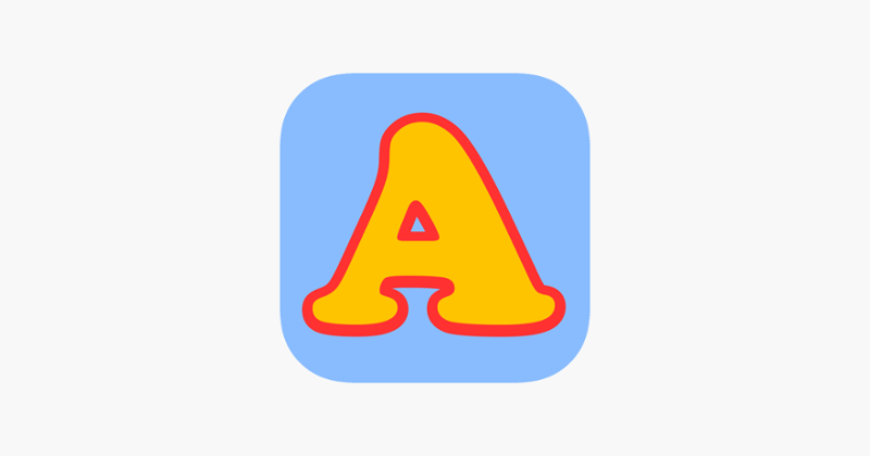Alphabet Truck Game Cover