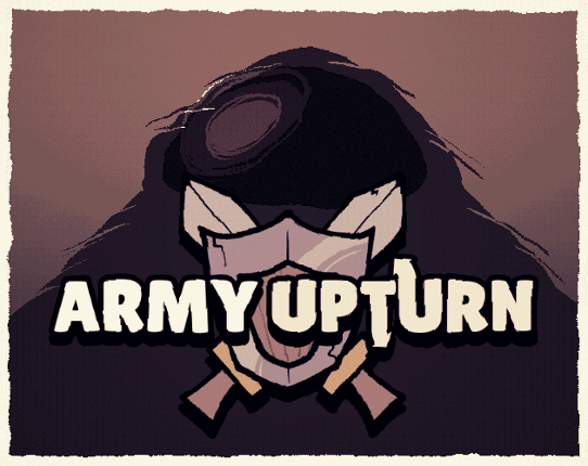 Army Upturn Game Cover