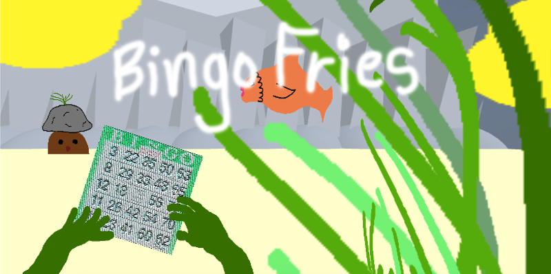Bingo Fries Game Cover